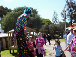 Windy Wizard - Perth Show